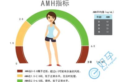 试管周期中检查AMH值的作用是什么？AMH值越高越好吗？