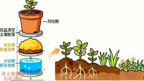 内膜薄想快孕，不要只喝豆浆，从这几个维度改善土壤